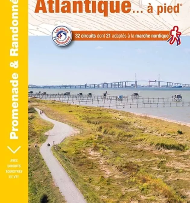 Loire-Atlantique. Marche nordique, un nouveau guide touristique
