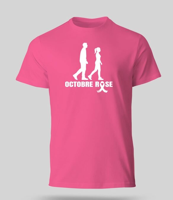 Octobre Rose – 4 octobre 2026