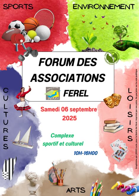 Forum des associations