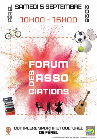 Forum des associations